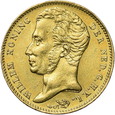 Holandia, 10 Guldenów 1840 r.