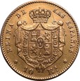 Hiszpania, 10 Escudos 1869 r. 