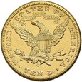 USA, 10 Dolarów 1894 r. O