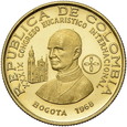 Kolumbia, 100 Pesos 1968 r.