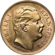 Serbia, 20 Dinarów 1882 r. 