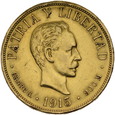 Kuba, 20 Pesos 1915 r. 