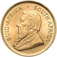 RPA, Krugerrand 1991 r.