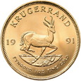 RPA, Krugerrand 1991 r.