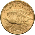 USA, 20 Dolarów 1911 r. S