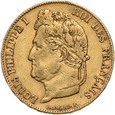 Francja, 20 Franków 1841 r. A