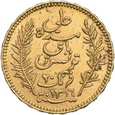 Tunezja, 20 Franków 1899 r. 