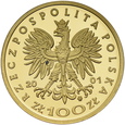 Polska, 100 Złotych 2001 r. Jan III Sobieski