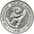 Australia, 50 Dolarów 1993 r. Koala
