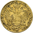 Austria, Dukat 1835 r. E