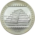Meksyk, 10 Pesos El Tajin1993 r.