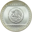 Meksyk, 10 Pesos El Tajin1993 r.