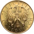 Austria, 25 schilling 1928 r.