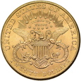 USA, 20 Dolarów 1904 r. S