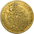 Niemcy, Bawaria 1/2 Karolina 1729  r. 