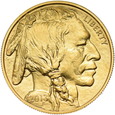 USA, 50 Dolarów American Buffalo 2013 r. 