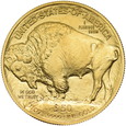 USA, 50 Dolarów American Buffalo 2013 r. 