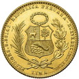 Peru, 20 Soles 1951 r. 