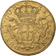 Włochy, Genua i Liguria, 96 Lire 1792 r.