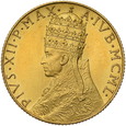 Watykan, 100 Lire 1950 r.