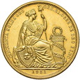 Peru, 50 Soles 1951 r.