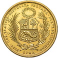 Peru, 50 Soles 1951 r.