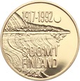 Finlandia, 1000 Markkaa 1992 r.