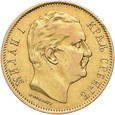 Serbia, 10 Dinarów 1882 r. 