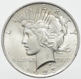 USA, 1 Dolar 1923 r.
