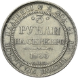 Rosja, 3 Ruble 1833 r.