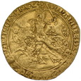 Francja, Franc a cheval 5.12.1360 r. Jan II Dobry