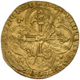 Francja, Franc a cheval 5.12.1360 r. Jan II Dobry