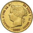 Filipiny, 4 Pesos 1868 r. 