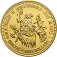 Bahamy, 100 Dolarów 1975 r. 