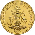 Bahamy, 100 Dolarów 1975 r. 