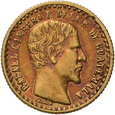 Gwatemala, 1 Peso 1860 r.