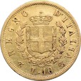 Włochy, 10 Lir 1893 r.