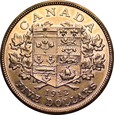 Kanada, 5 dolarów 1912 r.