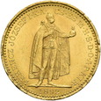 Węgry, 20 Koron 1892 r. 