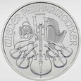 Austria, 1,5 Euro Filharmonicy Wiedeńscy 2020 r. Lot 10 monet