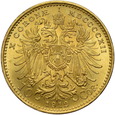 Austria, 10 Koron 1912 r. 