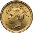 Iran, 1 Pahlavi 1330 (1951) r.