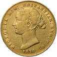 Australia, Suweren 1870 r. 