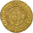 Wielka Brytania, 1/4 Noble Henryk VI Lancaster (1422 - 1461)