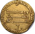Abbasydzi, Islam, Dinar Al-Mansur 754-755 r.