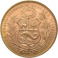 Peru, 100 Soles 1965 r. 