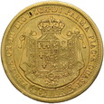 Włochy, Parma, 40 Lire 1815 r.
