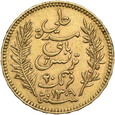 Tunezja, 20 Franków 1892 r. 