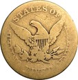 USA, 5 dolarów 1843 r. 