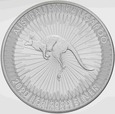 Australia, 1 DolLar  Kangur 2020 r. Lot 5 monet